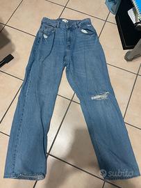 Jeans strappato H&M