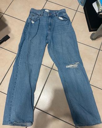 Jeans strappato H&M