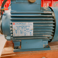 Motore elettrico 220 volt