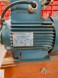 Motore elettrico 220 volt