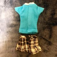 Set di vestiti per bambola Monster High