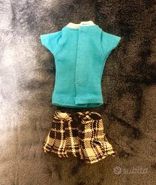 Set di vestiti per bambola Monster High