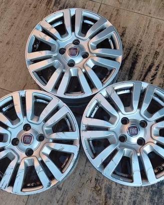 cerchi in lega
