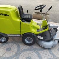 Trattorino Rasaerba Grillo FD280
