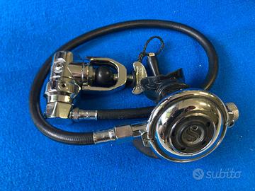 MK5 Environ Erogatore Scubapro NUOVO