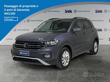Volkswagen T-Cross 1.0 Tsi 95CV Style