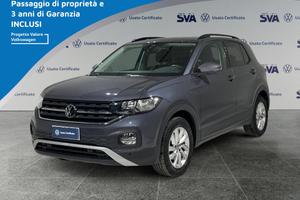 Volkswagen T-Cross 1.0 Tsi 95CV Style