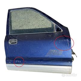 PORTIERA ANTERIORE DESTRA KIA Sportage Serie (98>0