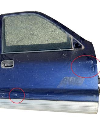 PORTIERA ANTERIORE DESTRA KIA Sportage Serie (98>0