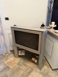 TV Sony Trinitron 32" CRT 16:9 + Mobiletto Origina