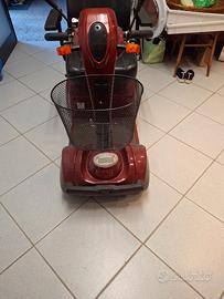 Scooter per anziani a batteria