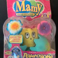 Bambola mami coccole cuccioli 1999 giochi preziosi