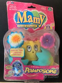 Bambola mami coccole cuccioli 1999 giochi preziosi