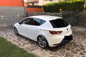 Seat Leon FR