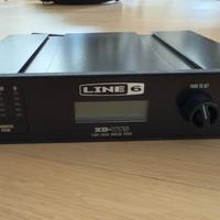 Radiomicrofono archetto headset Line6 XD-V75HS
