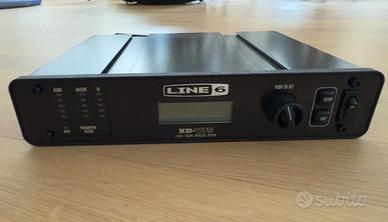 Radiomicrofono archetto headset Line6 XD-V75HS