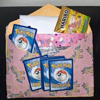 Lotto carte Pokémon 