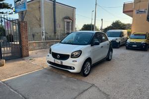Smart ForFour 1.0 BENZINA 2017