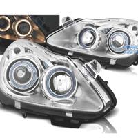 FARI OPEL CORSA D 06- ANGEL EYES CROMATI