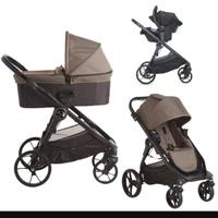 Passeggino trio baby jogger premier