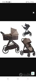 Passeggino trio baby jogger premier