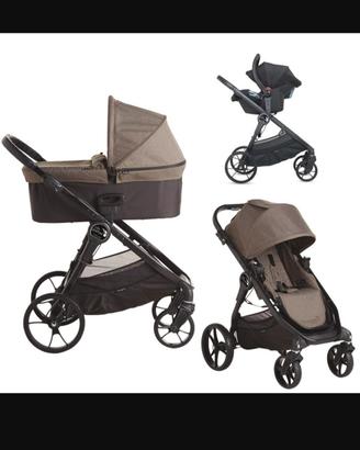 Passeggino trio baby jogger premier