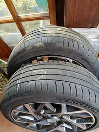 Cerchi diamantati 18 per Kona Hyundai