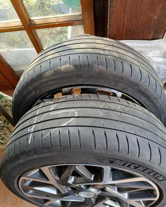 Cerchi diamantati 18 per Kona Hyundai