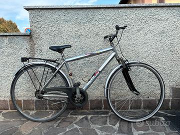 Bicicletta da uomo 28” alluminio