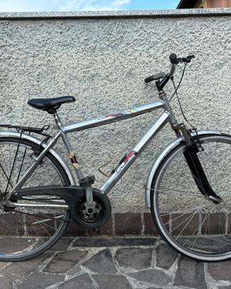 Bicicletta da uomo 28” alluminio