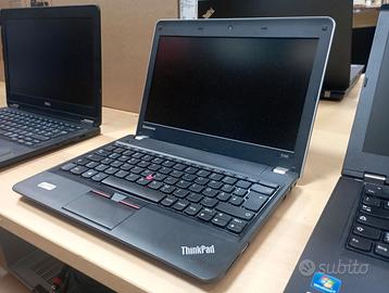 NoteBook Lenovo Thinkpad edge (RICONDIZIONATO)