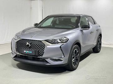DS DS3 Crossback 1.5 bluehdi So Chic 130cv auto DS