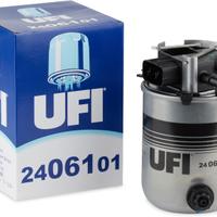 UFI Filters, Filtro Gasolio 24.061.01, QASHQAI 1.6