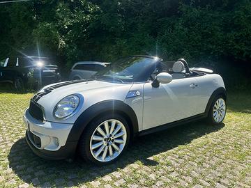 Mini Cooper  S Rodster R59