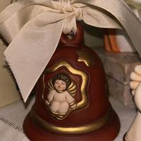 Thun campana campanella rossa 2011 con angelo