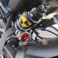 Mono Mupo AB2 MT09 tracer 