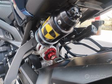 Mono Mupo AB2 MT09 tracer 