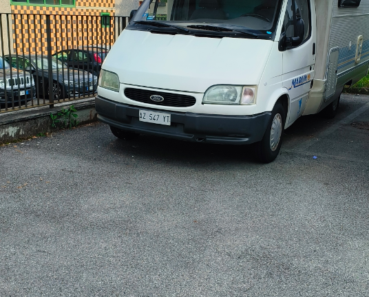 Camper Elnagh marlin 57