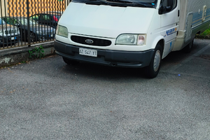 Camper Elnagh marlin 57