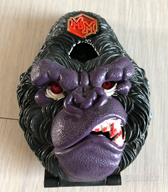 Mighty Max Tangles with Ape King