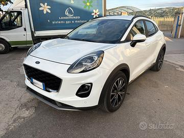 Puma 1.0 Ecoboost 125 Cv Hybrib Titanium