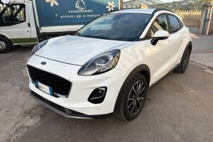 Puma 1.0 Ecoboost 125 Cv Hybrib Titanium