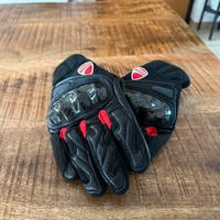 Guanti Moto Carbonio