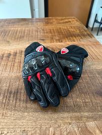 Guanti Moto Carbonio