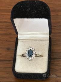 Anello e spilla