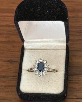 Anello e spilla