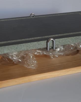 Brandani Pietra ollare piastra per arrostire