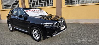 Bmw X3 SDRIVE 18d MH4 8V 150 CV AUTOMATIC HYBRID -