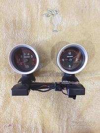 contagiri e orologio smart 451 brabus