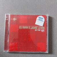 Cd compilation dj pippi & jamie Lewis